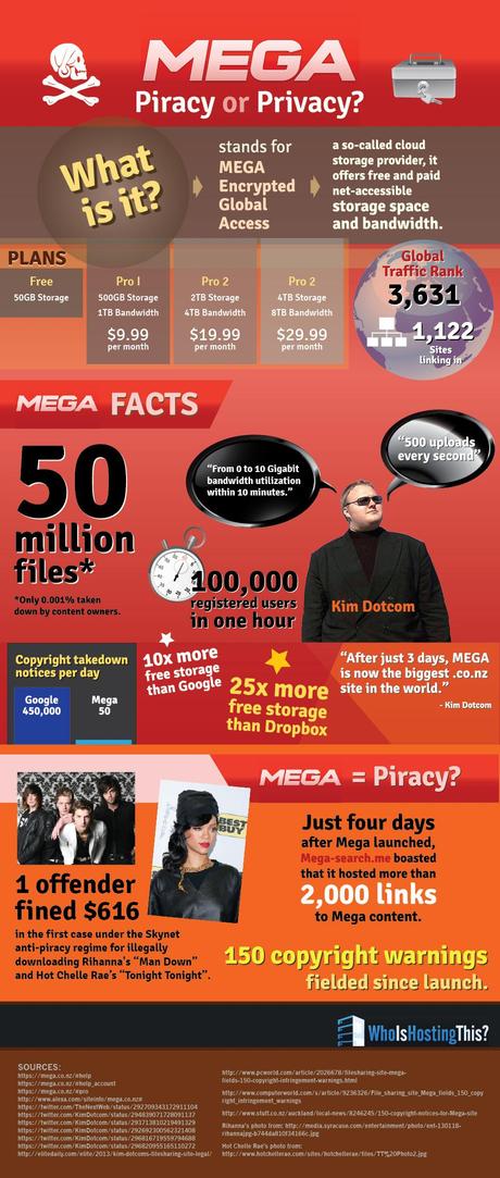 Kim Dotcom MEGA