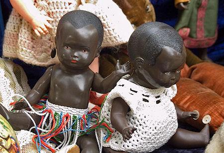 Black Is Beautiful: Why Black Dolls Matter