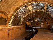 York City's Hidden Subway Station