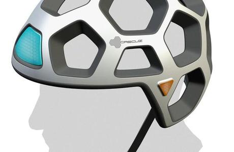 Cascuz Helmet a Concept by Alberto Villareal