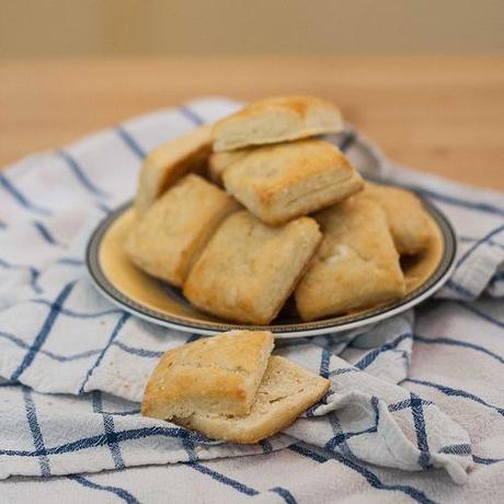 Salt and Pepper Creme Fraiche Biscuits (9 of 10)