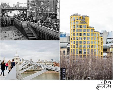 Southbank in Winter | Wedding Photography London