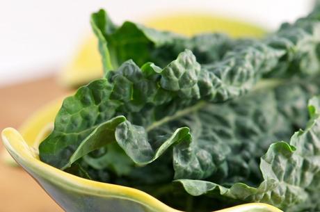 Eating My Vegetables: Kale