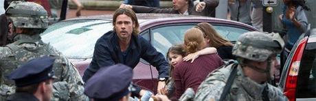 Book Review & Movie Trailer: World War Z by Max Brooks