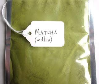 Metro Deco Matcha Green Tea Review