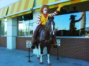 135. Overreaction Hey ma! Look what I gone caught for dinner! It wasn't as big as what the other guys got but I sure did try!