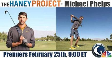 The Haney Project - Michael Phelps