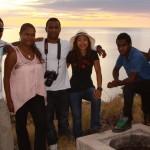 Our friends from Cold Media Productions - producers of the documentary video of our trip to PNG
