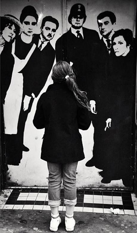 Rue de la Huchette Paris © Eva Charbit