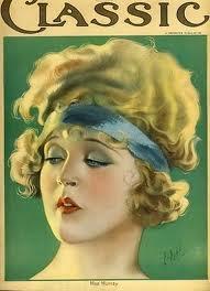 Maybelline Girl, Murray, Rose Fame During Silent Film Known 