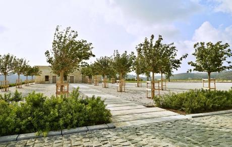 Ixsir Winery By Raed Abillama Architects Nominated For An Award