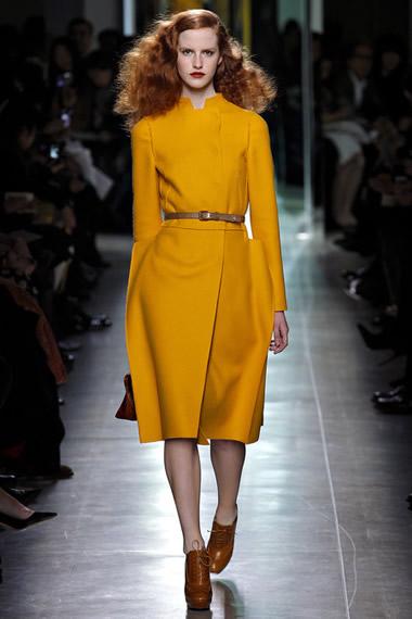 The Fall/Winter 2013 Collections ~ Bottega Veneta