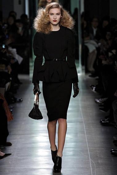 The Fall/Winter 2013 Collections ~ Bottega Veneta