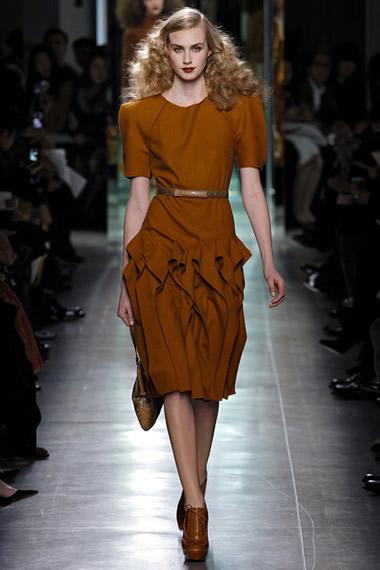 The Fall/Winter 2013 Collections ~ Bottega Veneta