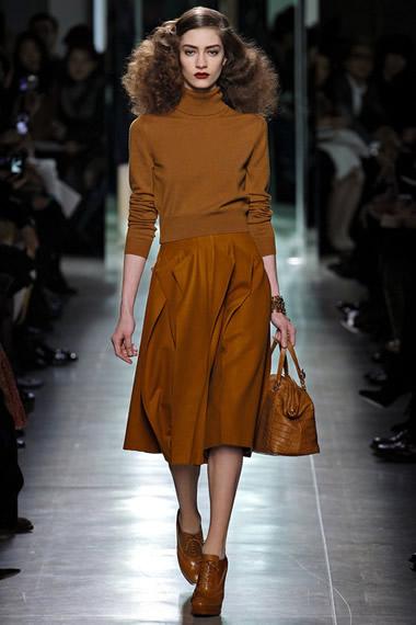 The Fall/Winter 2013 Collections ~ Bottega Veneta