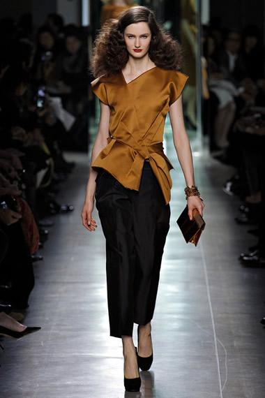 The Fall/Winter 2013 Collections ~ Bottega Veneta