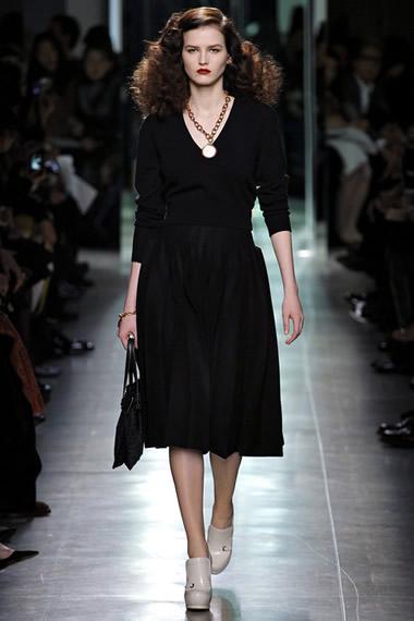 The Fall/Winter 2013 Collections ~ Bottega Veneta