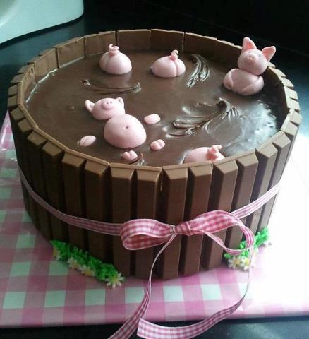 Sunday Sweeties – Recipe Linky – As Happy as Pigs in Mud