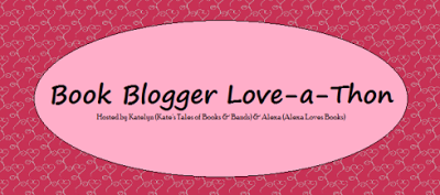 Book Blogger Love-a-Thon: Interview the JC's Book Haven