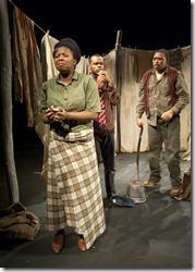 Review: Cadre (Market Theatre of Johannesburg)