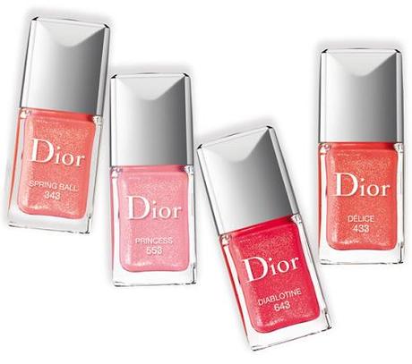 Dior Addict Gloss Le Vernis Collection
