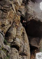 Climbing Bundaleer