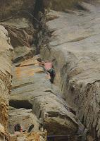 Climbing Bundaleer