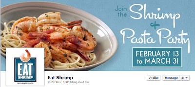 Second Annual “Shrimp & Pasta Party & Interactive Recipe Contest
