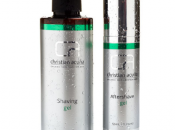 Christian Acuña Shaving