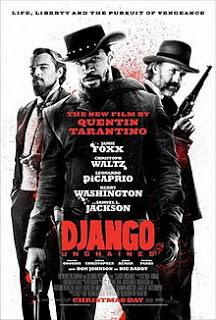 A Meal for the Senses — Django Unchained