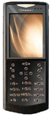 GResso luxury phone with Black Diamonds
