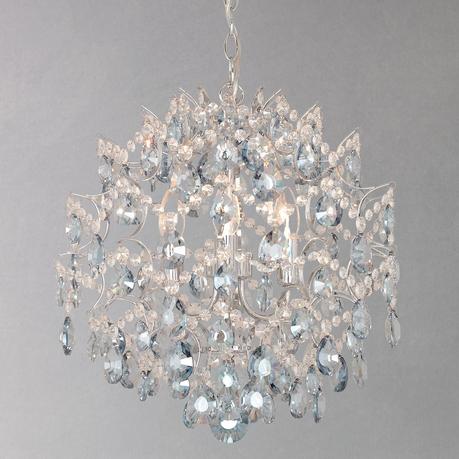 Buy John Lewis Baroque Crystal Chandelier Online at johnlewis.com