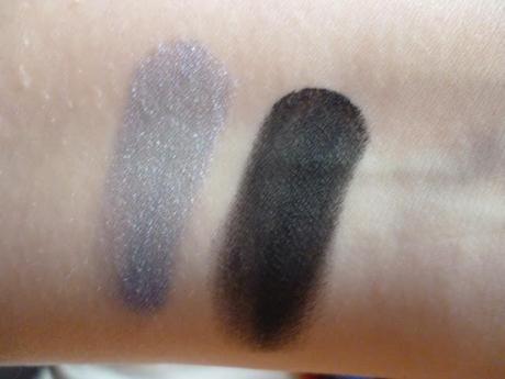 New Maybelline Color Tattoo's.