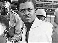 Patrice Lumumba