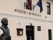 Jozef Maximilián Petzval Museum, Slovak Technical Košice, Republic