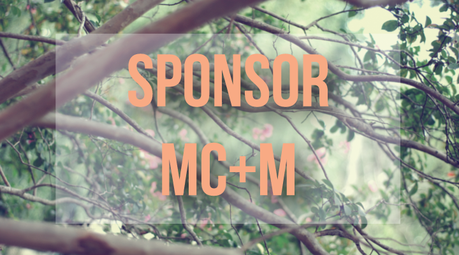 Sponsor MC+M!
