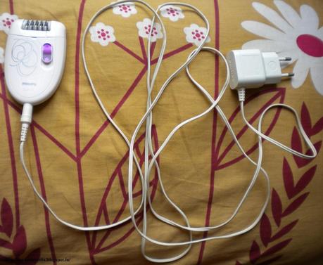 Philips Satinelle epilator