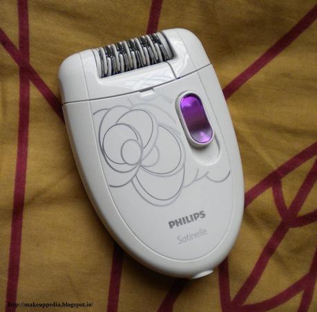 Philips Satinelle epilator