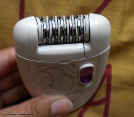 Philips Satinelle epilator