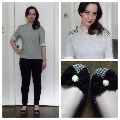 OOTD: Sunday Lunch & Final Reductions Haul