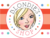 Blondie's Shop: Baby Division.