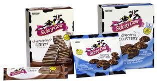 Skinny Cow Chocolate Treats: 120 Calories Or Less?!?