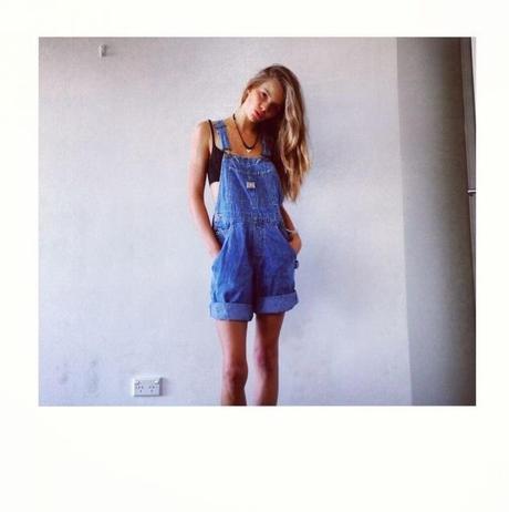 what to wear: overalls