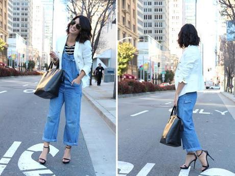what to wear: overalls