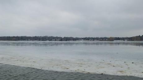 Frenchman's Bay - winter - Pickering - Ontario