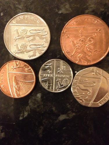 55/365 50p short of a shield