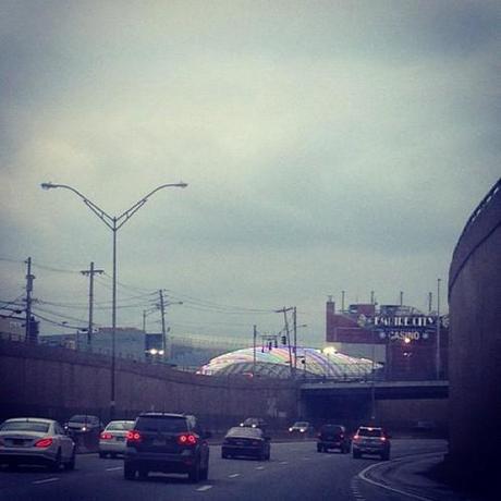 Neon beauty.  (at The Dance Floor)