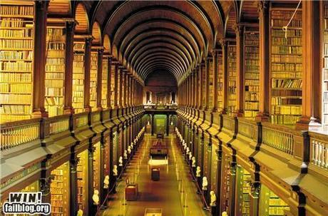 Now, THIS is a library...