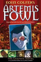 There are Artemis Fowl graphic novels. True story. They look pretty epic.