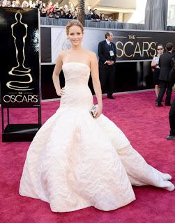 Oscars 2013 Best Dressed